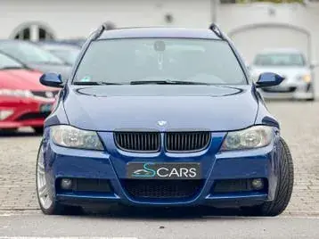 BMW 320I 2008 photo 2