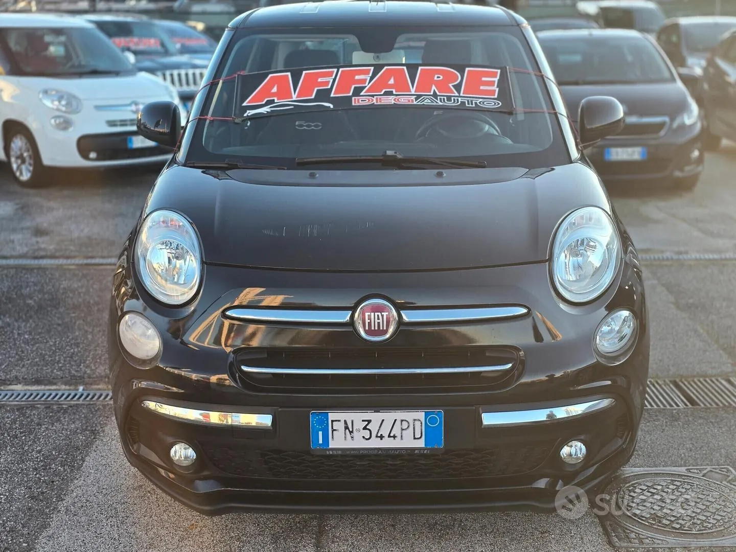 Fiat 500L 2018 photo 5