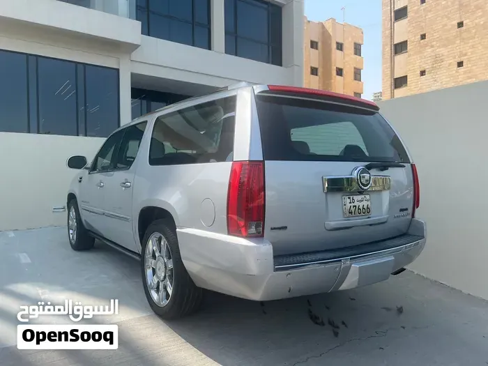 Cadillac Escalade 2010 photo 3