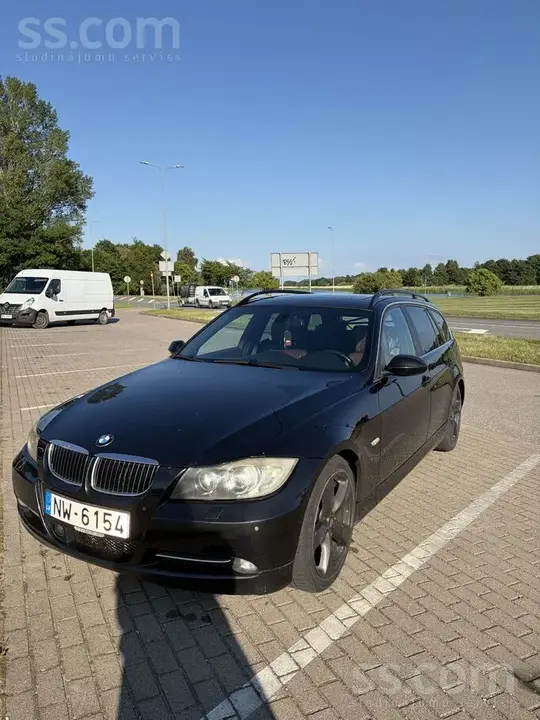 BMW 335 2007 photo 3