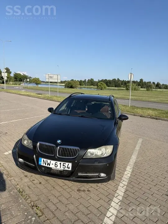 BMW 335 2007 photo 5