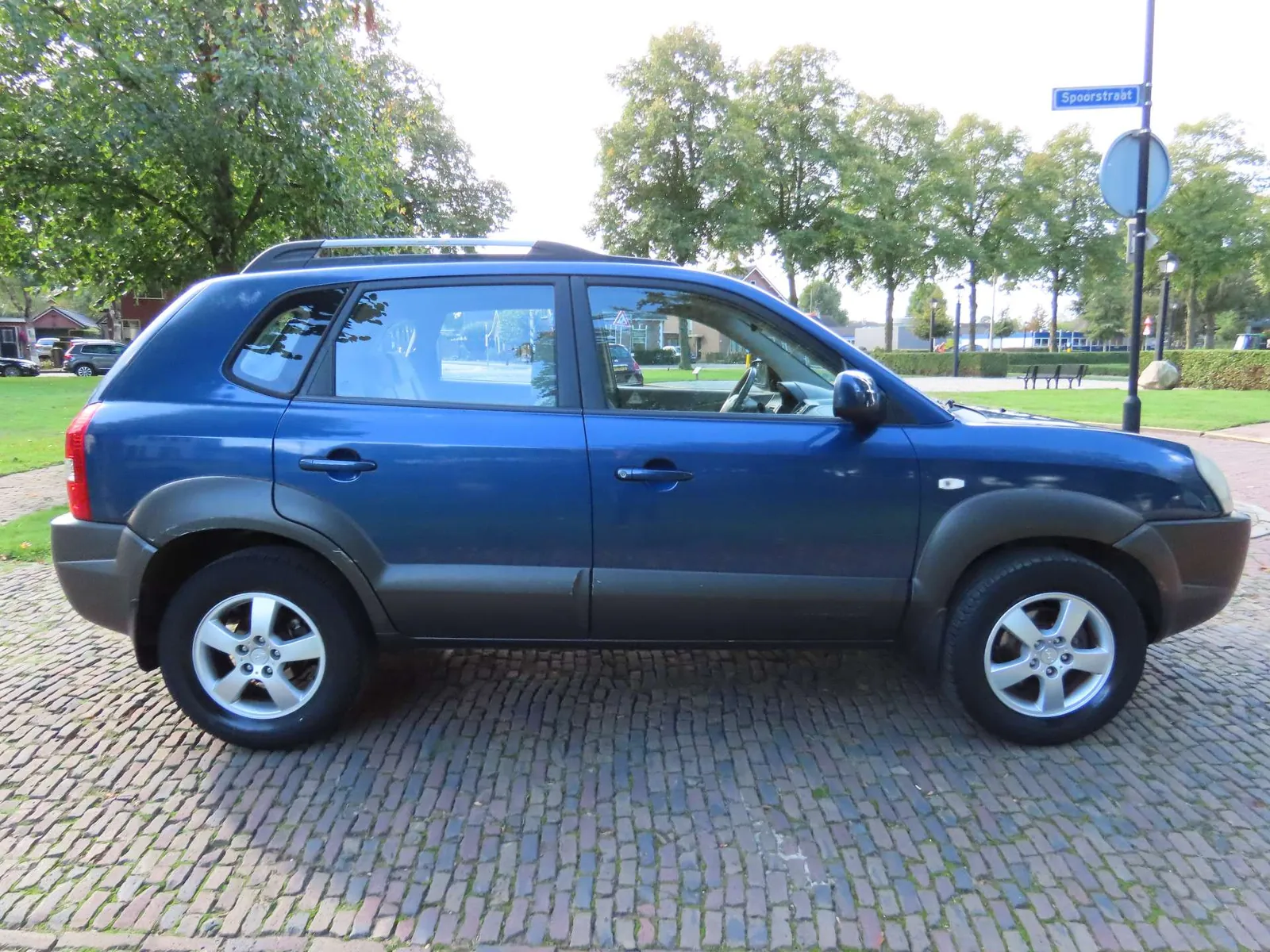Hyundai Tucson 2005 photo 3