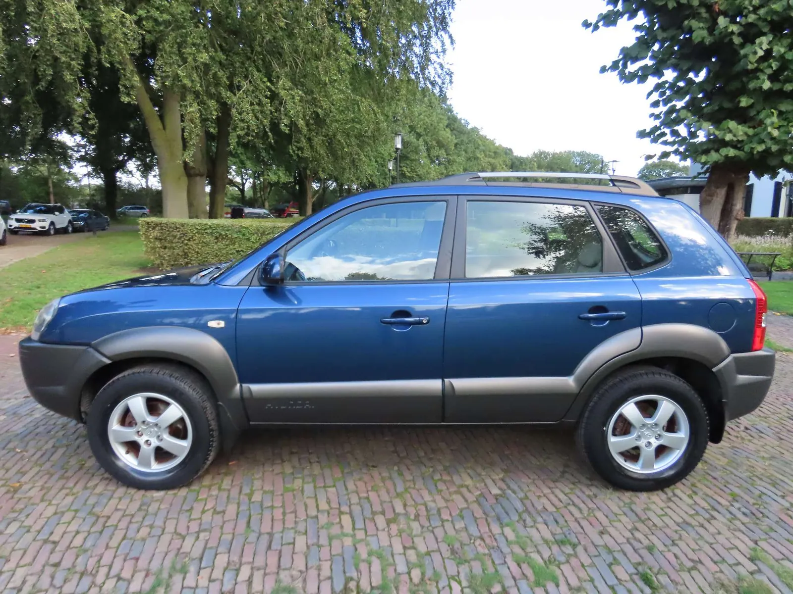 Hyundai Tucson 2005 photo 2