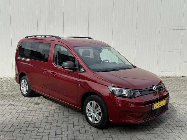 Volkswagen Caddy Maxi 2022 photo 3