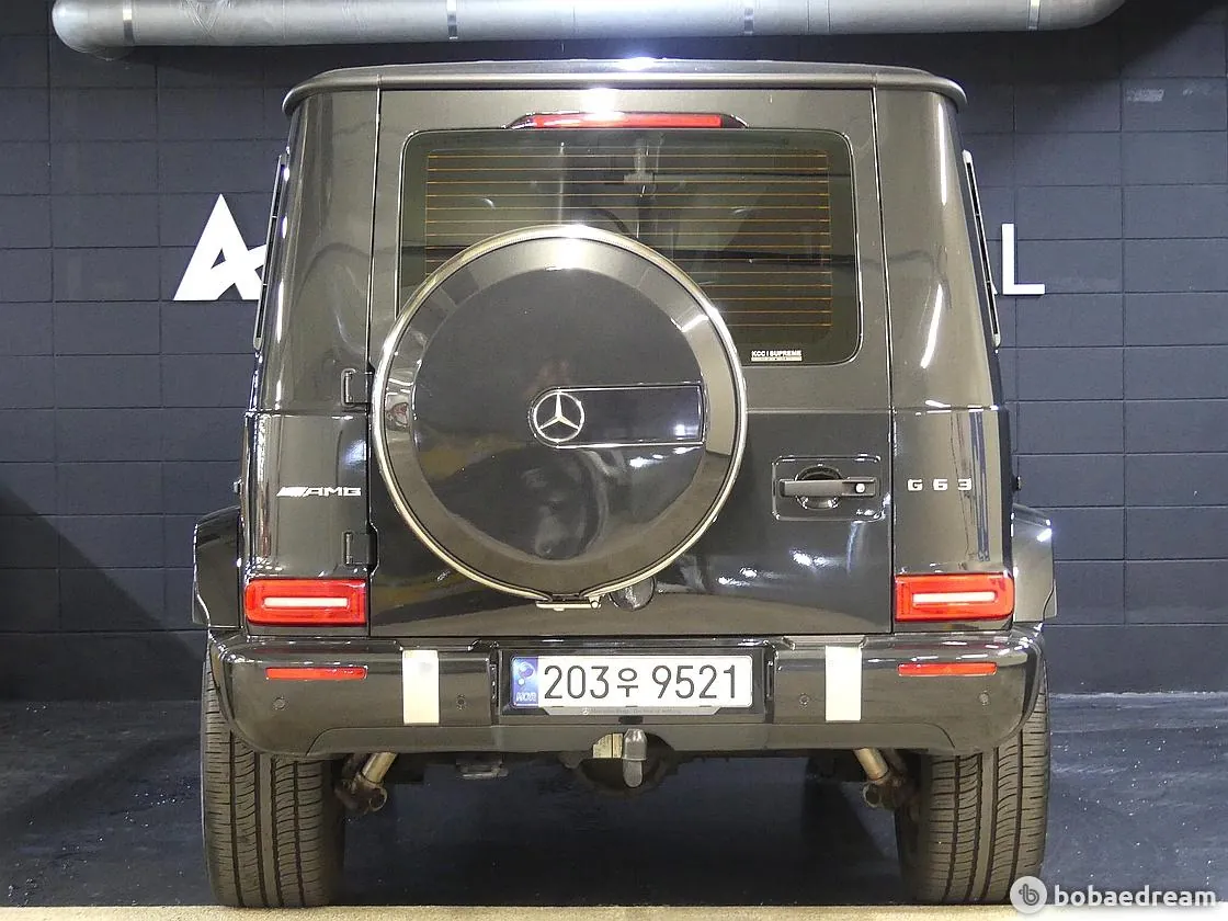 Mercedes-Benz G63 Amg 2022 photo 3