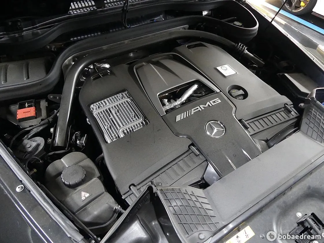 Mercedes-Benz G63 Amg 2022 photo 5
