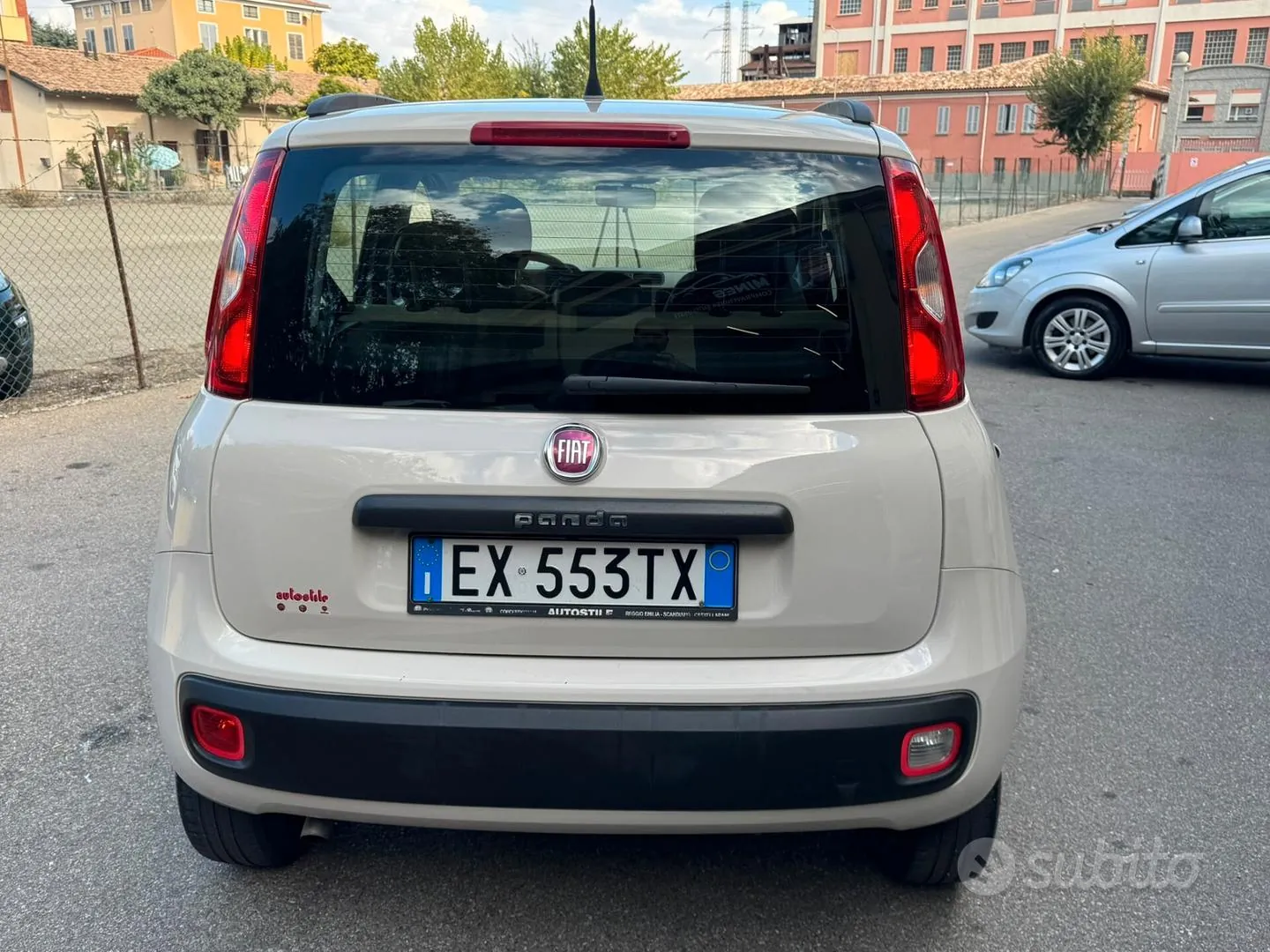 Fiat Panda 2014 photo 5