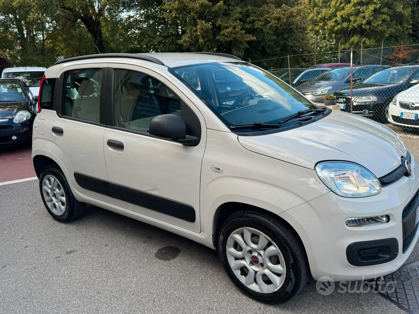 Fiat Panda 2014 photo 3