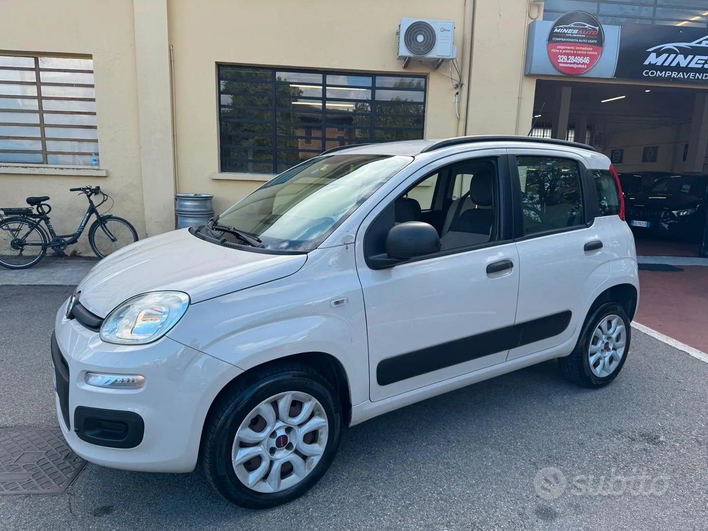 Fiat Panda
