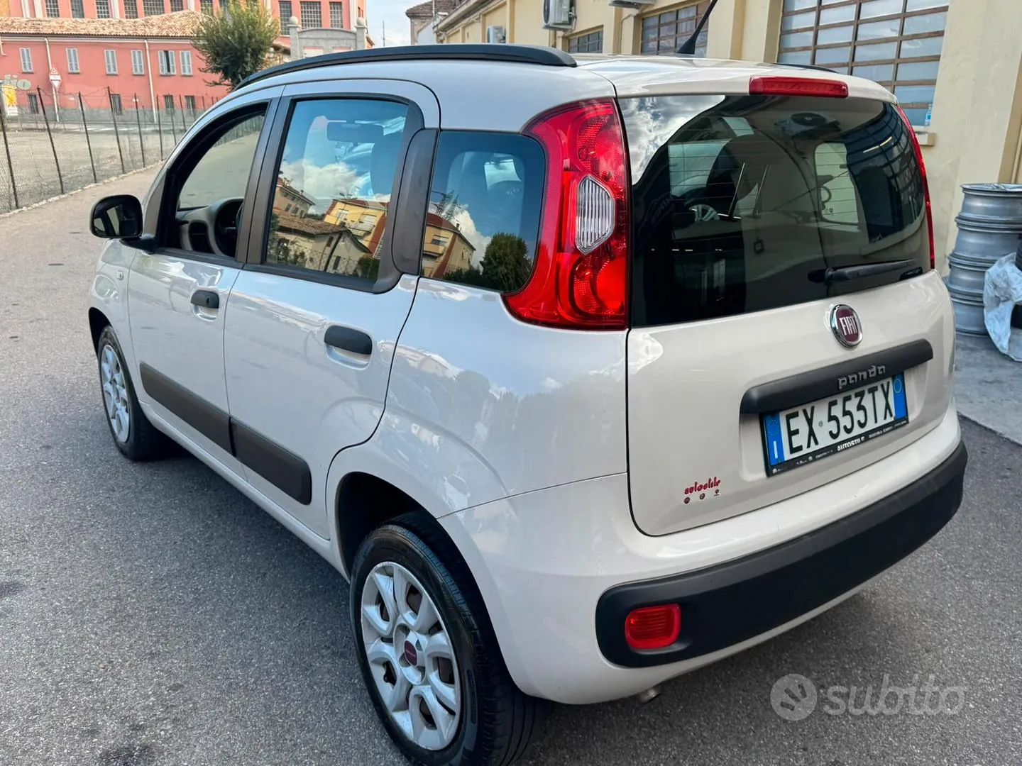 Fiat Panda 2014 photo 4