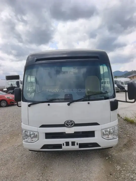 Toyota Coaster
