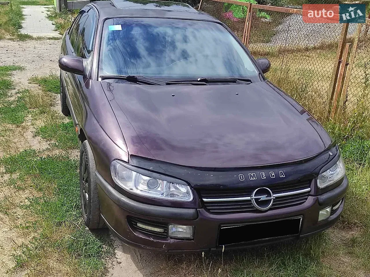 Opel Omega 1994 photo 4