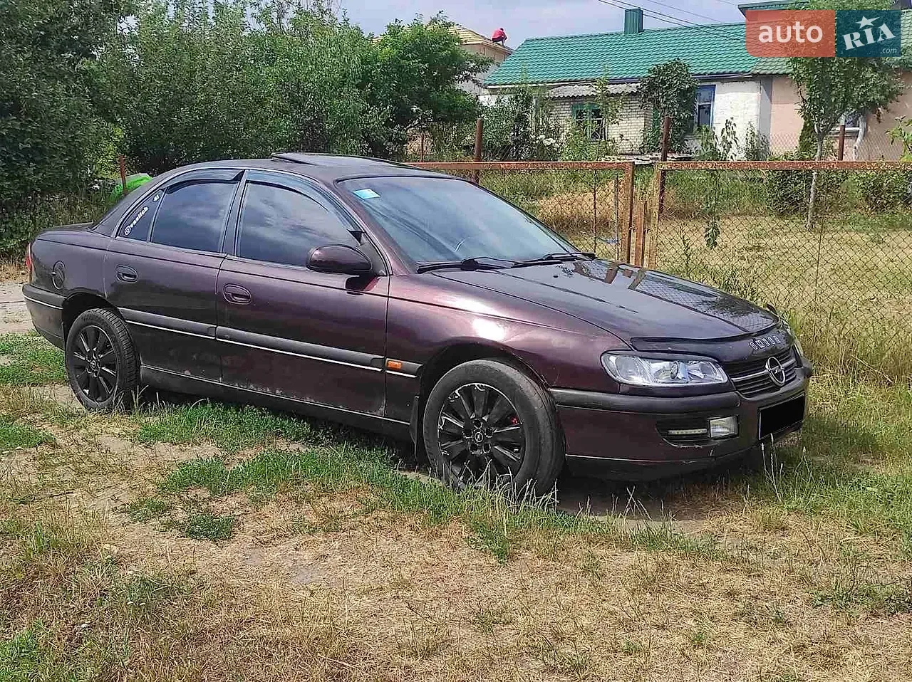 Opel Omega 1994 photo 3