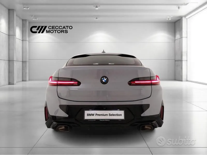 BMW X4 2023 photo 5