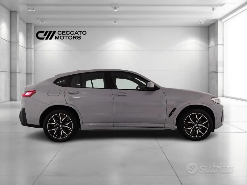 BMW X4 2023 photo 3