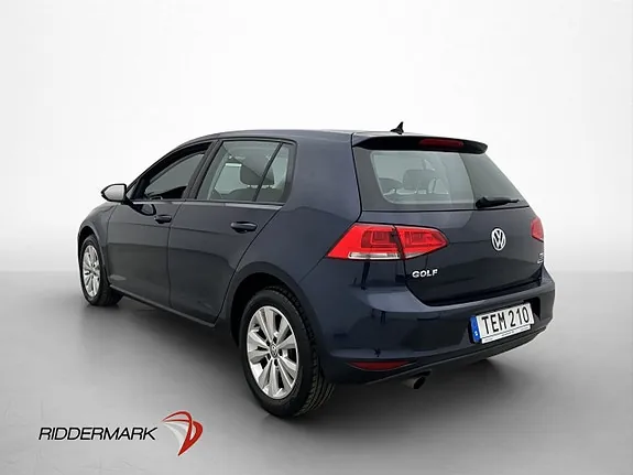 Volkswagen Golf I 2017 photo 5