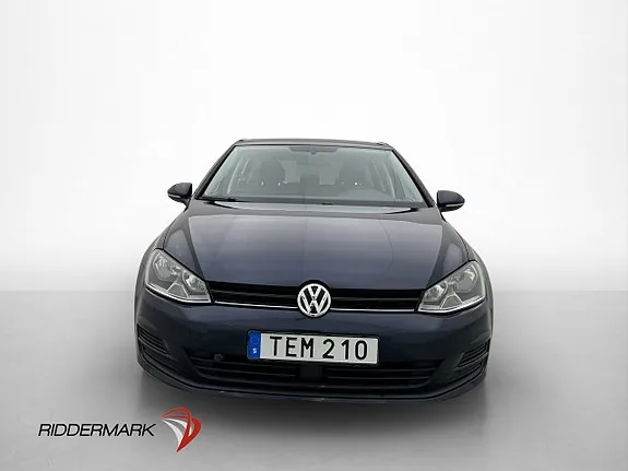 Volkswagen Golf I 2017 photo 2