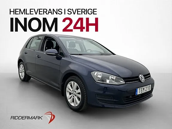 Volkswagen Golf I 2017 photo 3