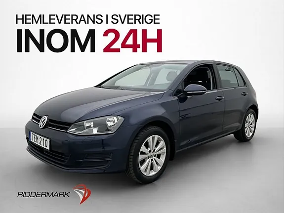 Volkswagen Golf I