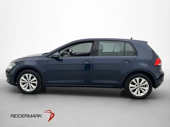 Volkswagen Golf I 2017 photo 4