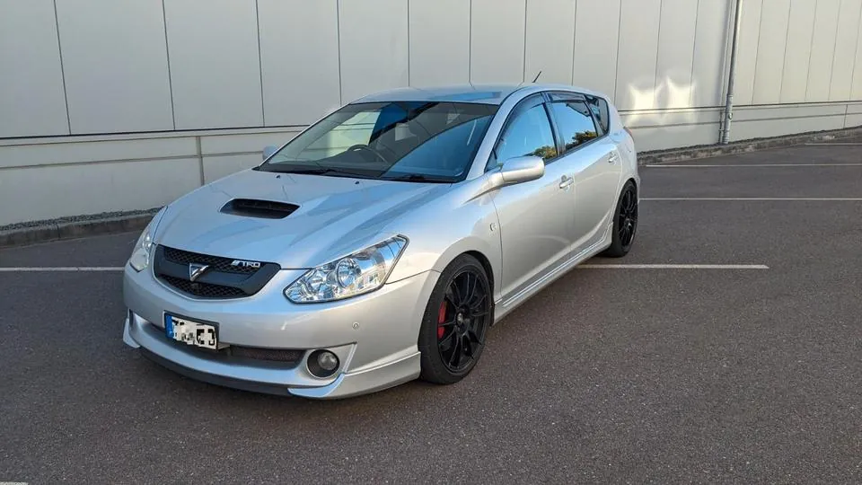 Toyota Caldina