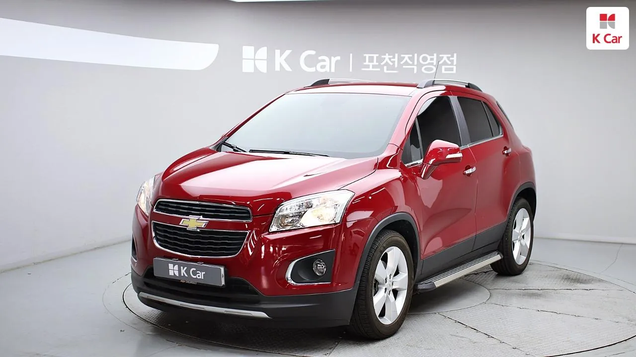 Chevrolet Track