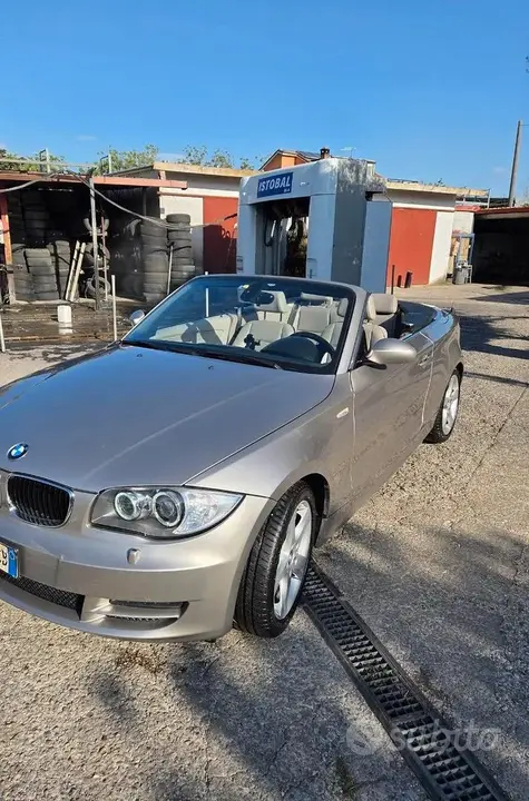 BMW Cabrio
