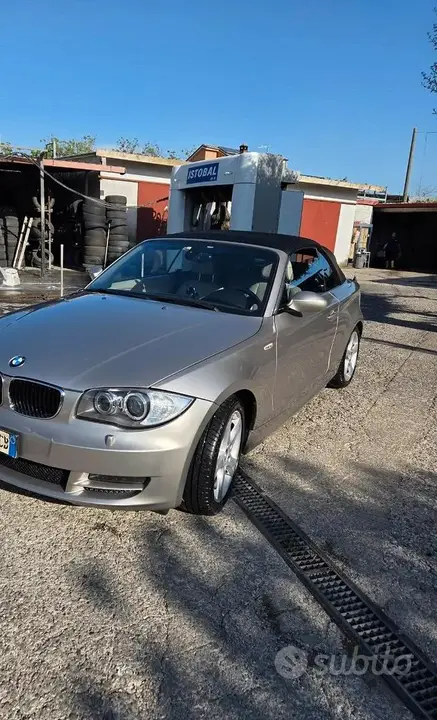 BMW Cabrio 2008 photo 3