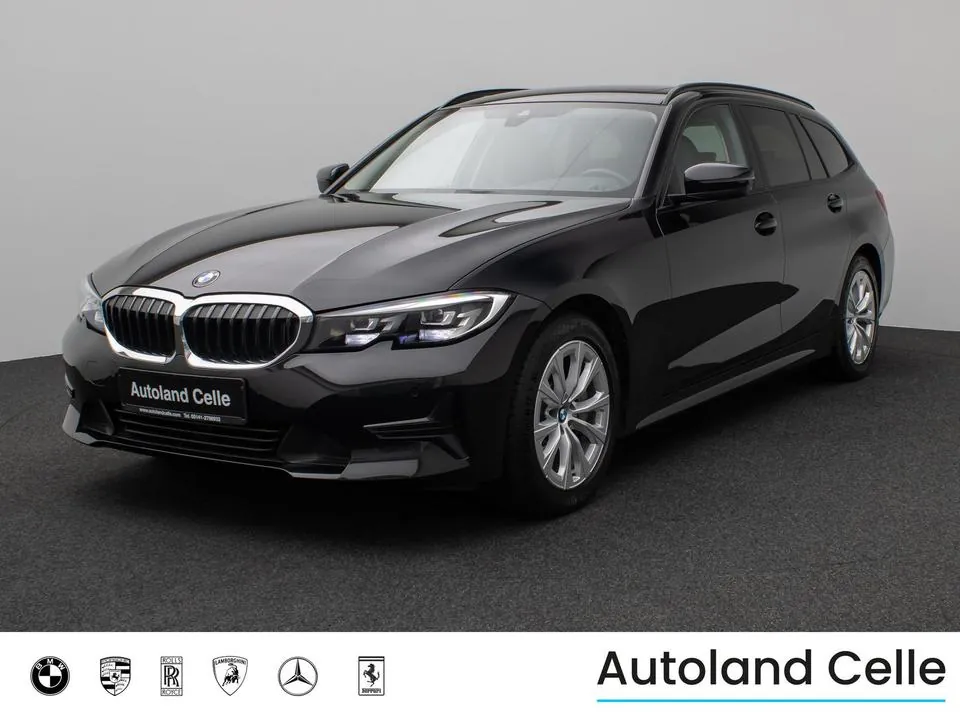 BMW 330I