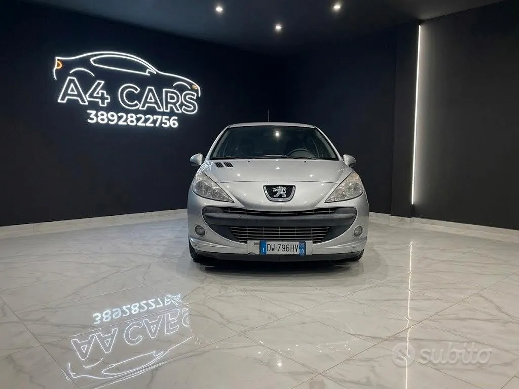 Peugeot 206