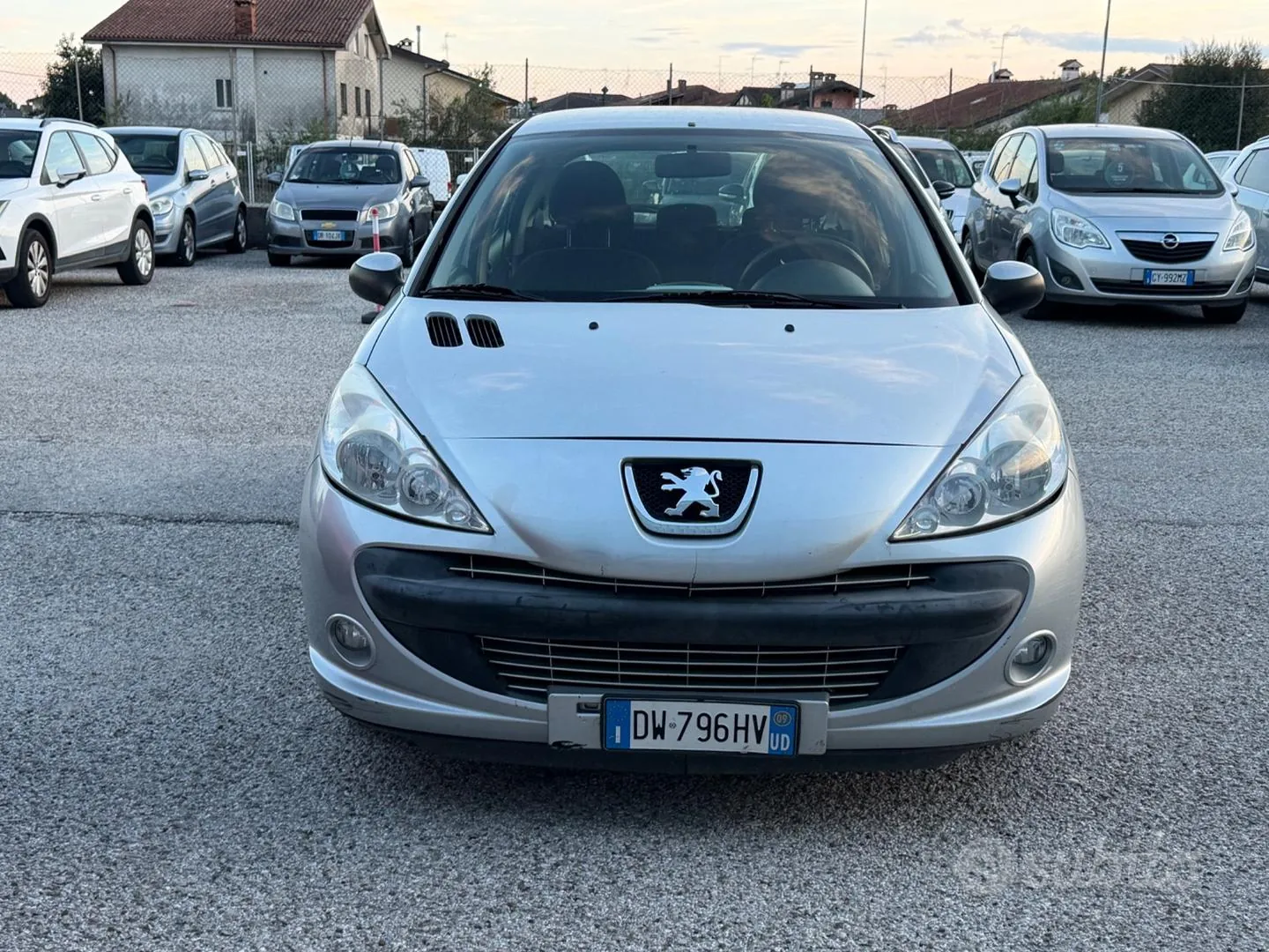 Peugeot 206 2009 photo 2