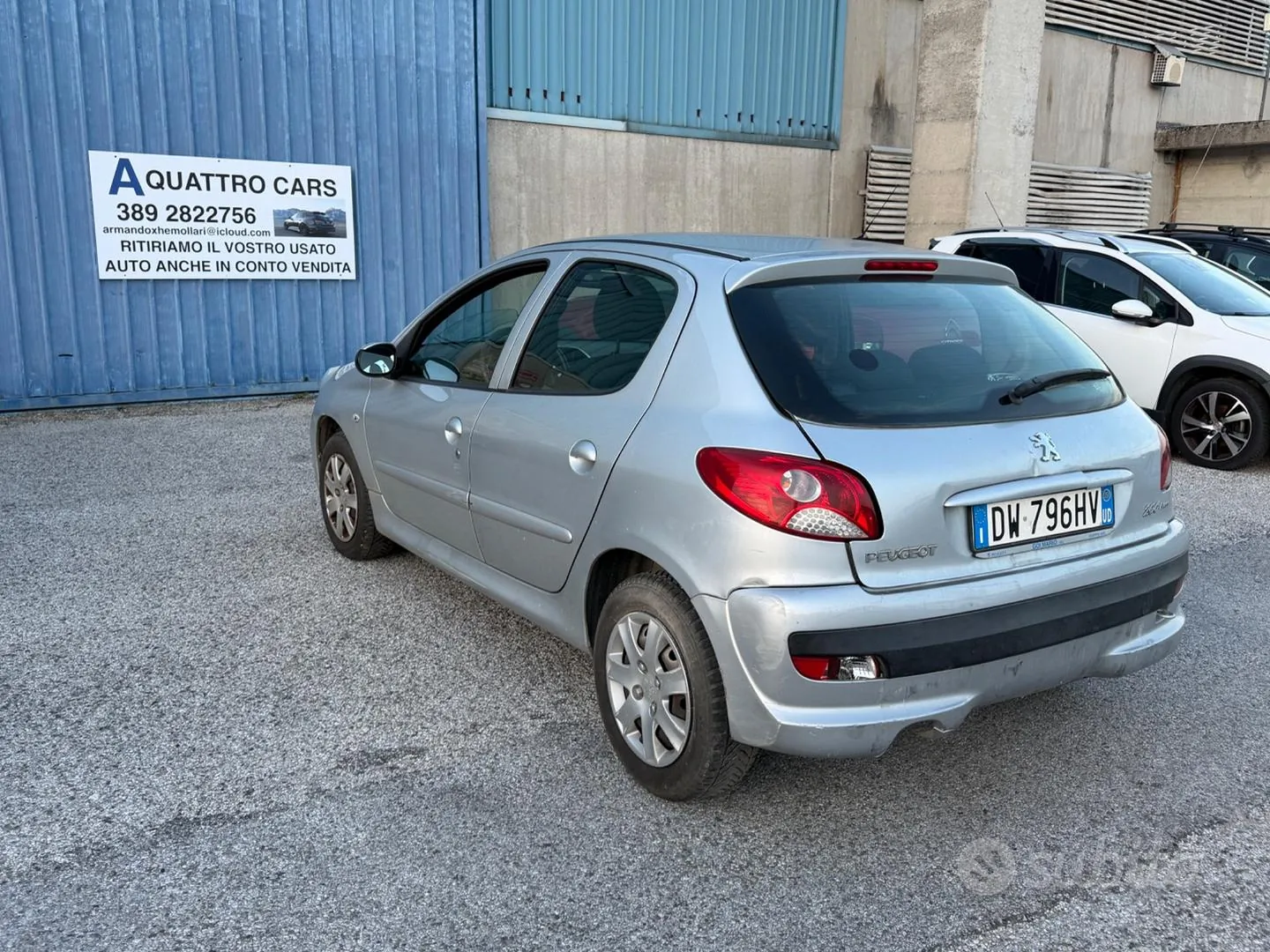 Peugeot 206 2009 photo 5