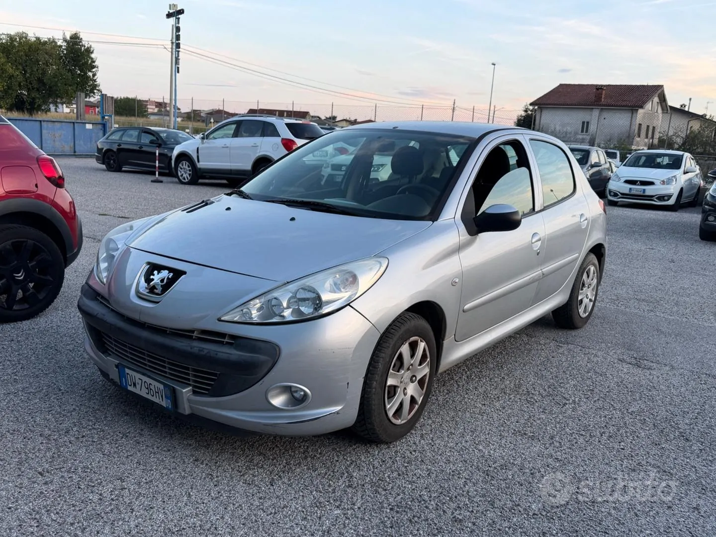 Peugeot 206 2009 photo 4
