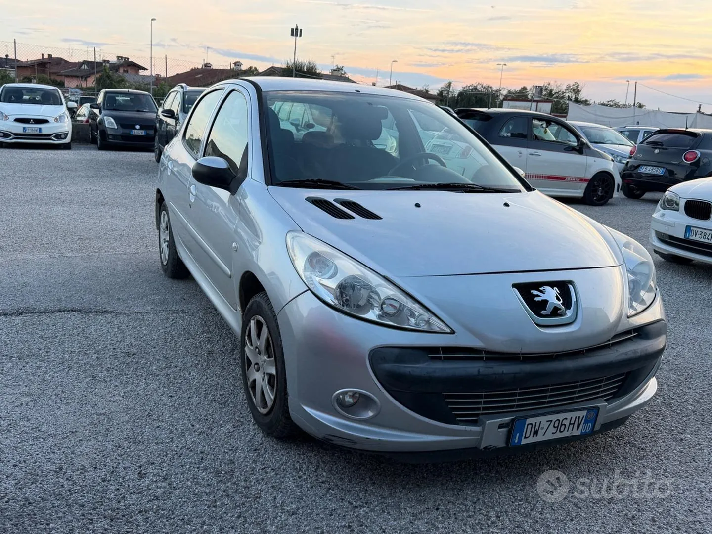 Peugeot 206 2009 photo 3