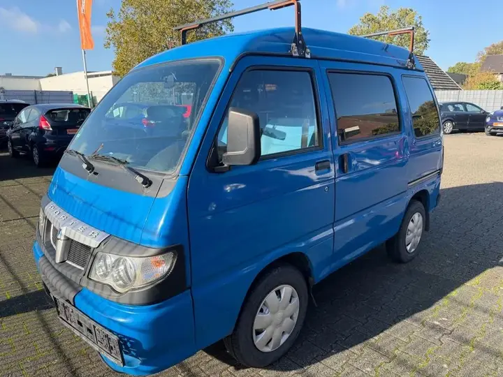 Piaggio Porter