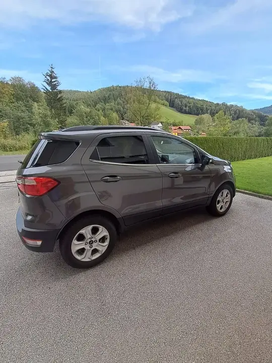 Ford Ecosport 2022 photo 3
