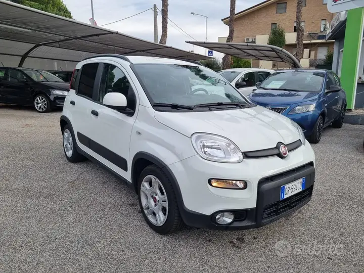 Fiat Panda 2023 photo 2