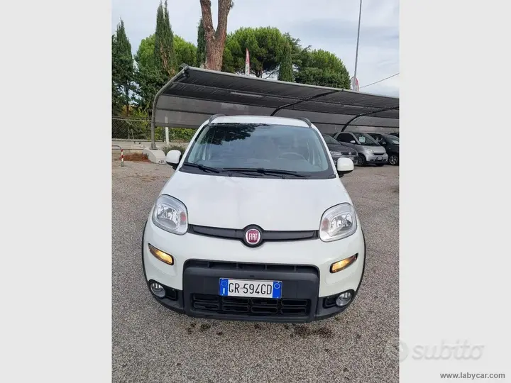 Fiat Panda 2023 photo 3