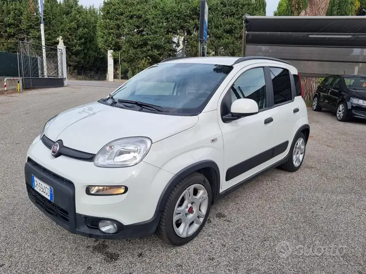 Fiat Panda 2023 photo 4