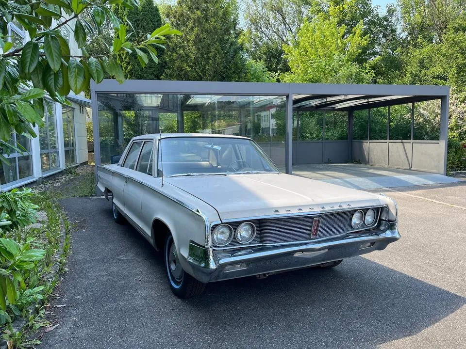 Chrysler Newport