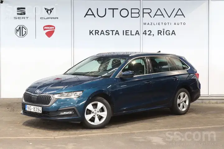 Skoda Octavia