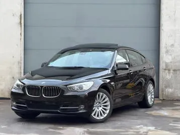 BMW 5 Series Gt