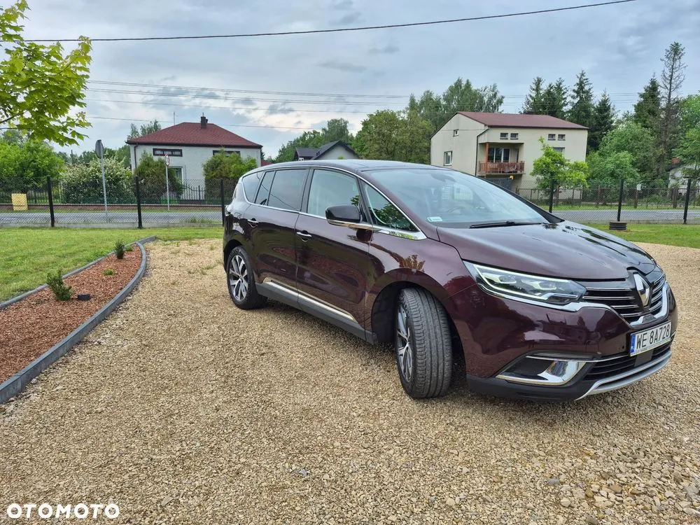 Renault Espace 2020 photo 2