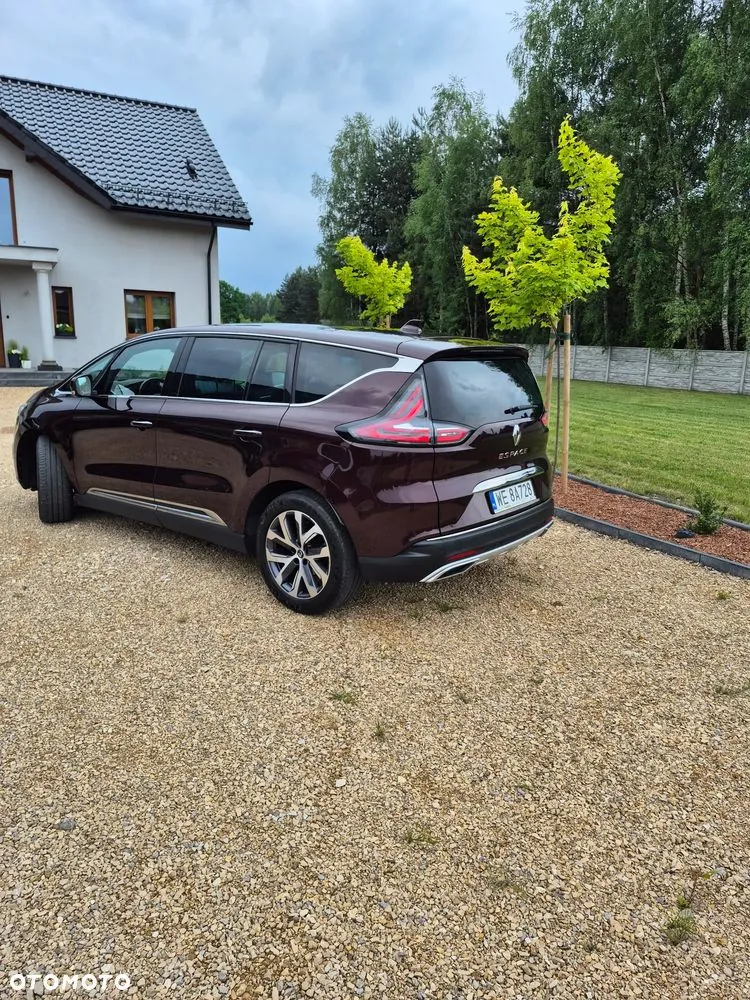 Renault Espace 2020 photo 4