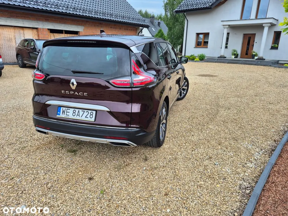 Renault Espace 2020 photo 5