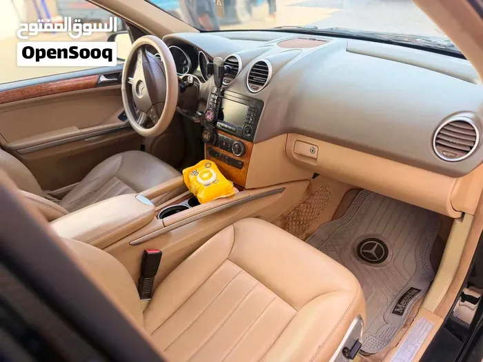 Mercedes-Benz M-Class 2009 photo 3