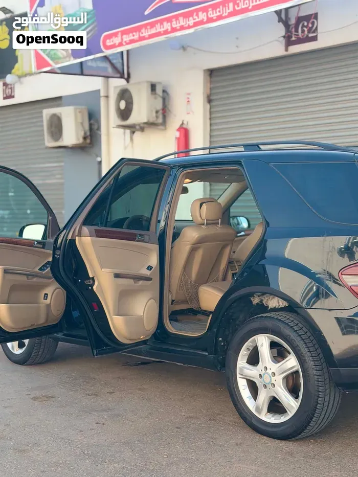 Mercedes-Benz M-Class 2009 photo 2