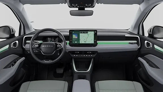Skoda Epiq 2027 photo 4