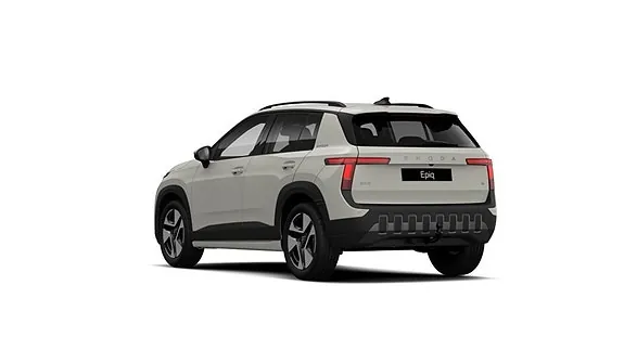 Skoda Epiq 2027 photo 3