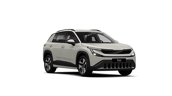 Skoda Epiq 2027 photo 2